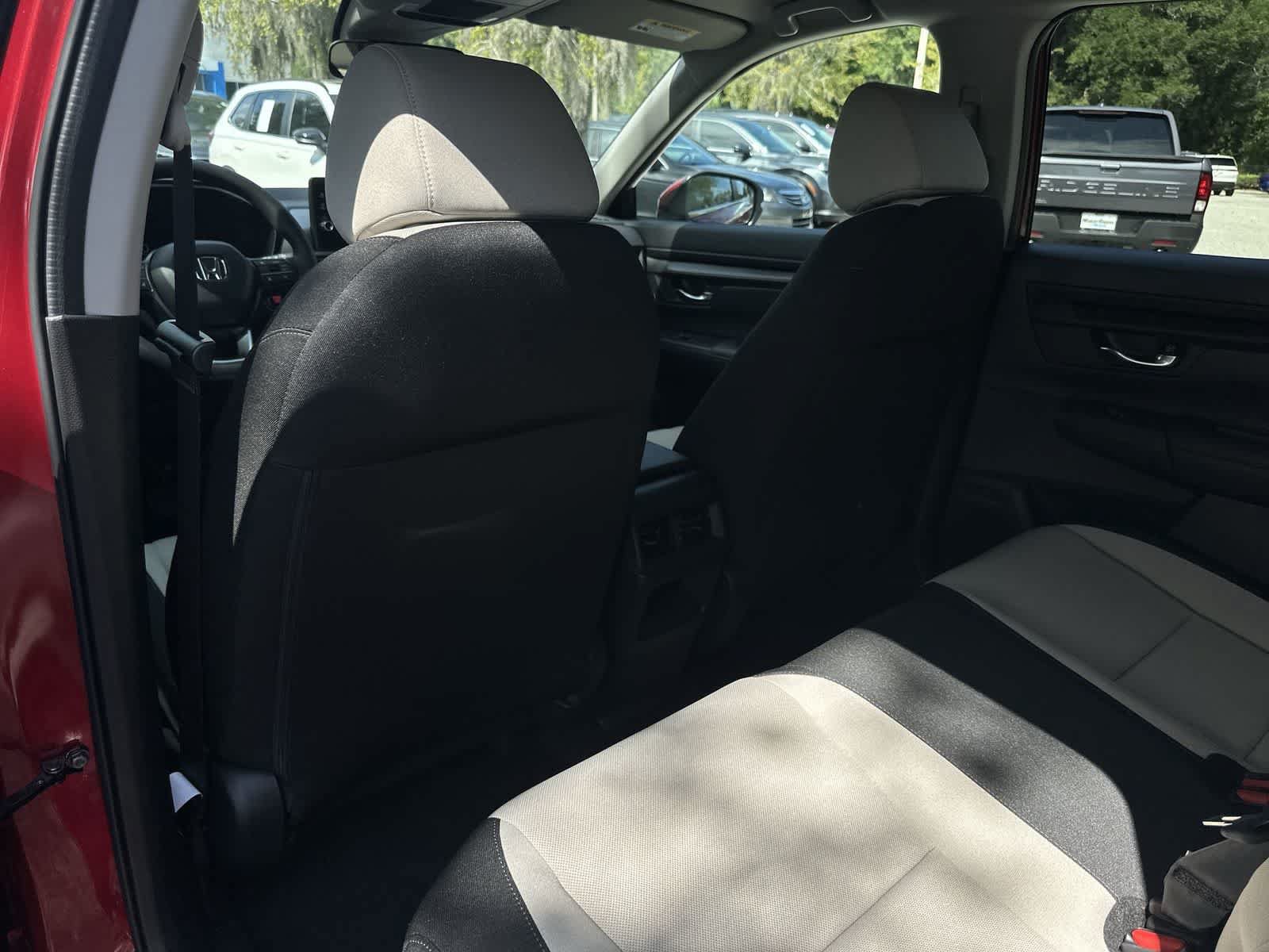 New 2026 Honda CR-V LX image 13