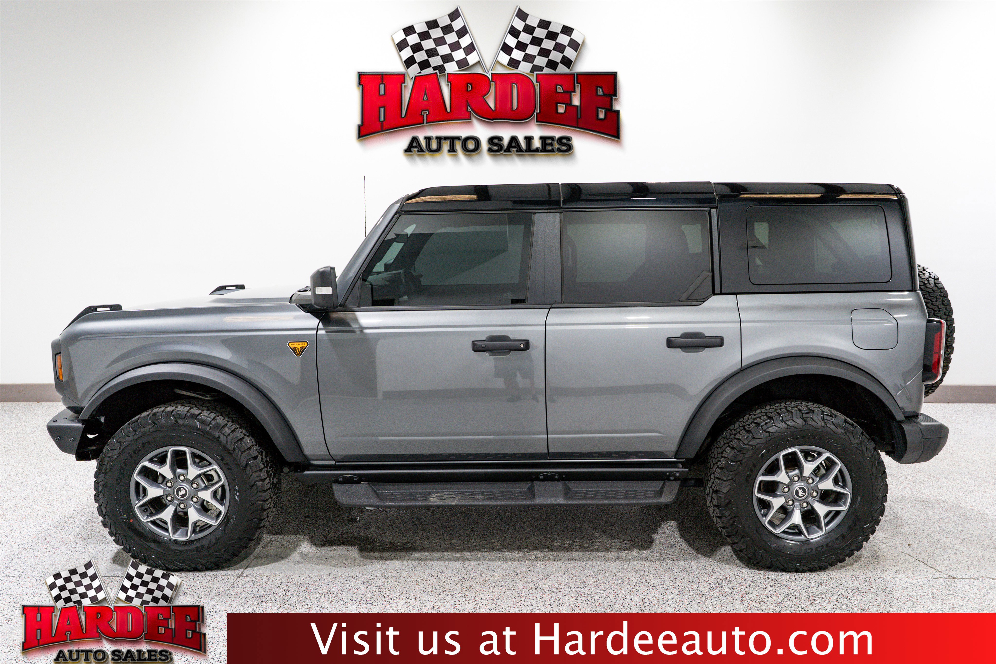 Used 2024 Ford Bronco Badlands