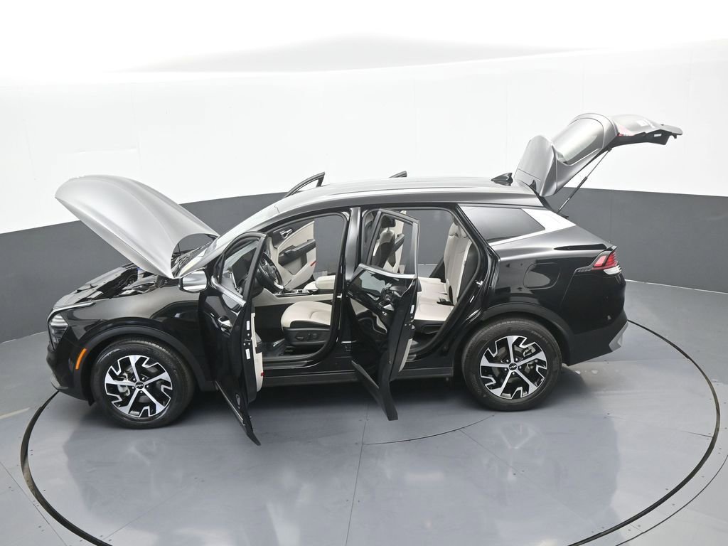 Used 2024 Kia Sportage EX image 65