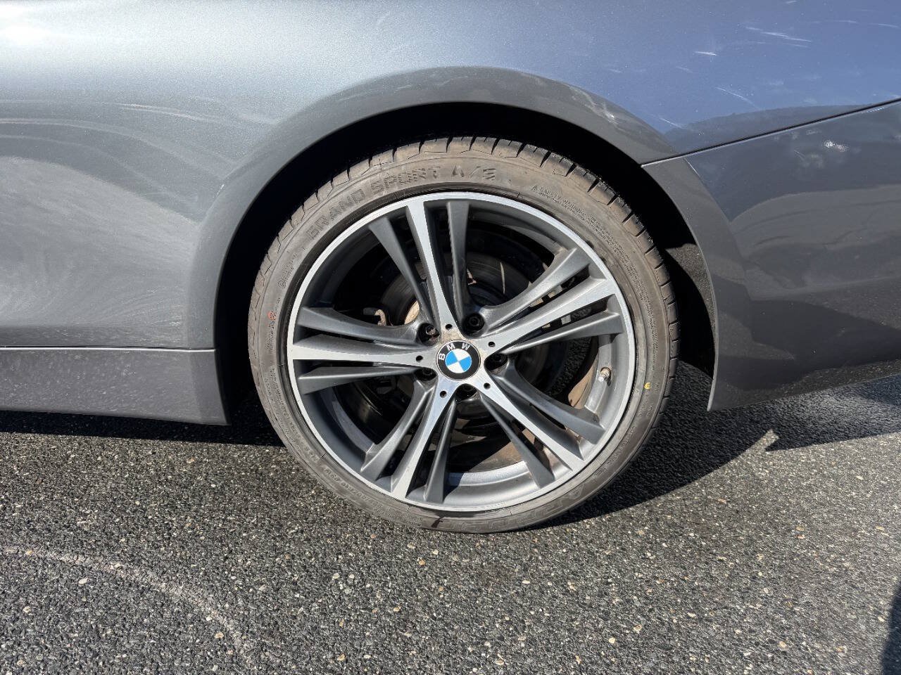 Used 2019 BMW 430i xDrive Coupe AWD/4WD image 11