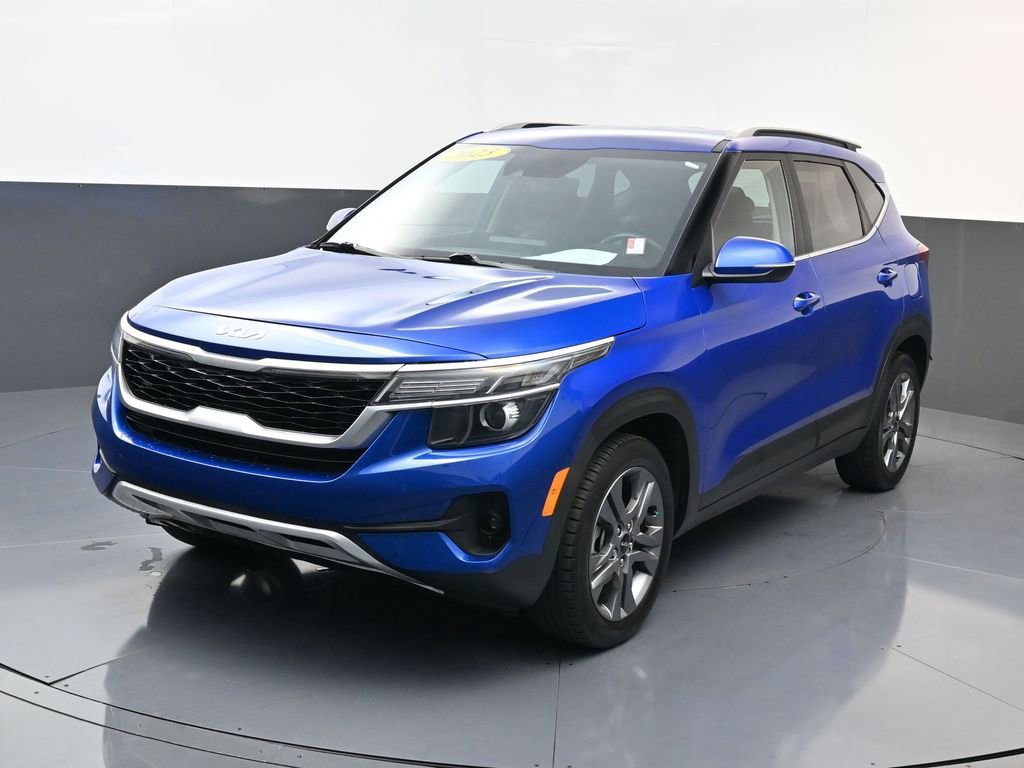 Used 2023 Kia Seltos S