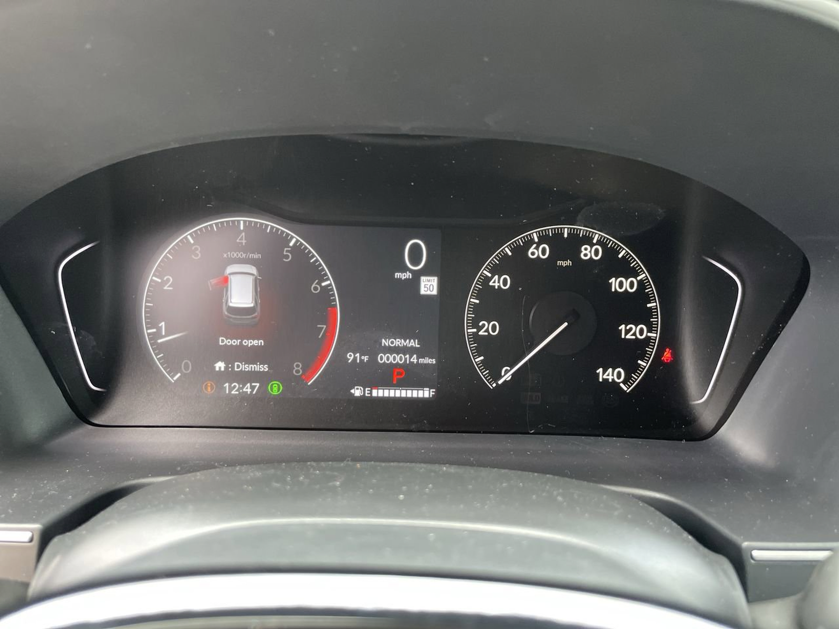 Certified 2025 Honda Pilot EX-L image 12