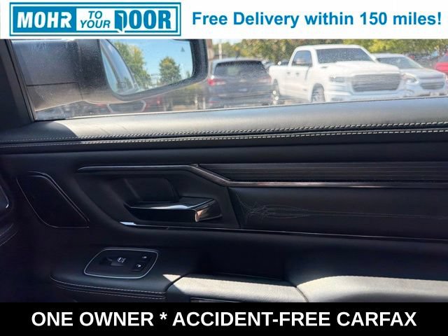 Used 2022 RAM 1500 Limited AWD/4WD image 31