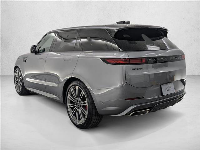 New 2025 Land Rover Range Rover Sport Dynamic SE image 3