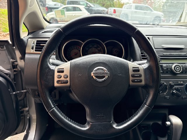 Used 2008 Nissan Versa Sedan w/ Convenience Pkg FWD image 18