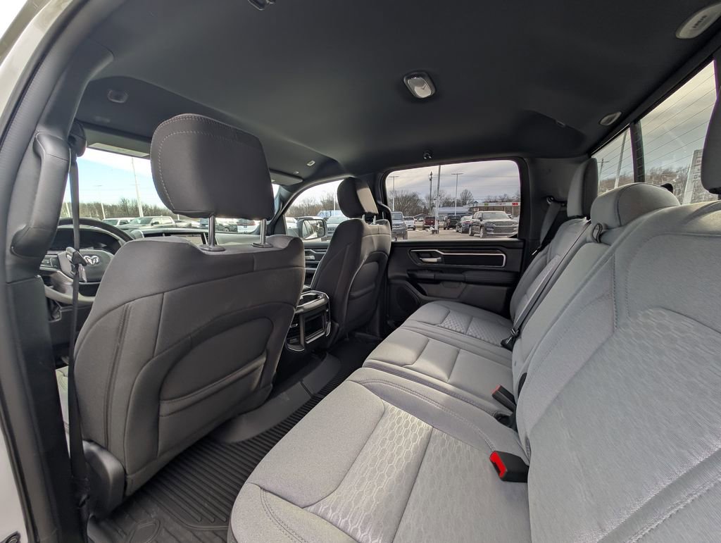 New 2026 RAM 1500 4x4 Crew Cab image 14
