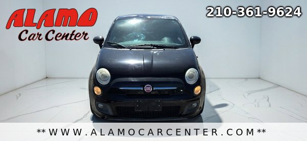 Used 2015 FIAT 500 Sport image 8