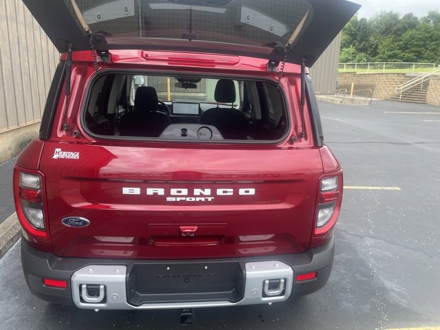 New 2025 Ford Bronco Sport Big Bend image 63