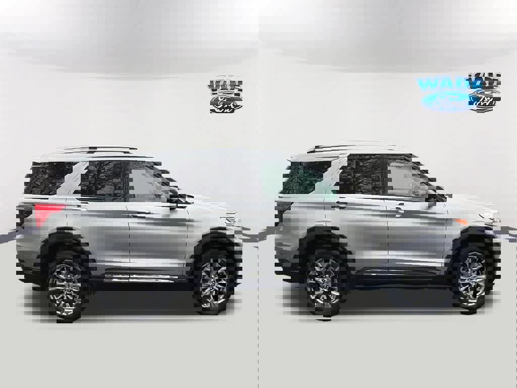 Certified 2023 Ford Explorer Limited image 4