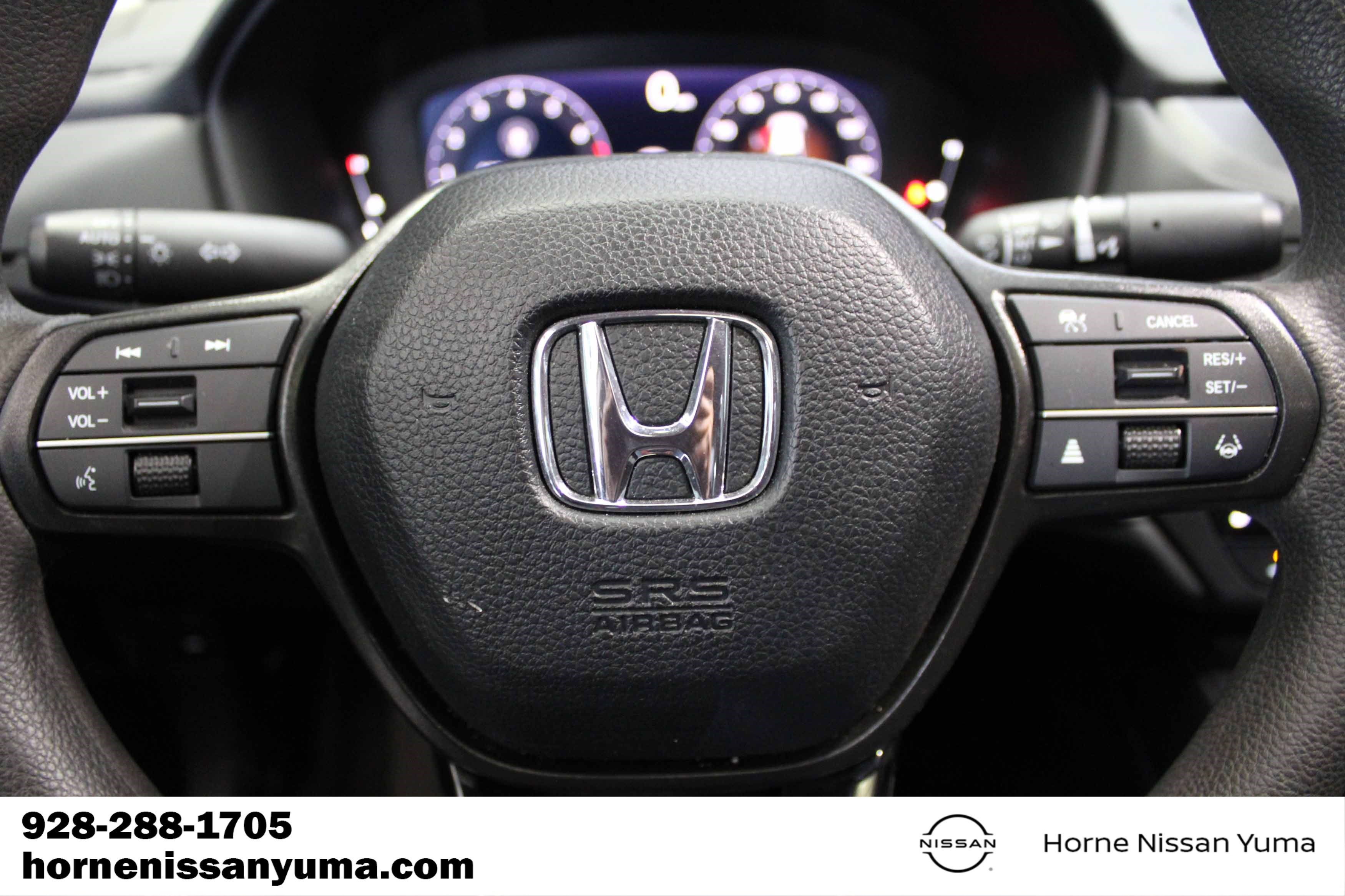 Used 2025 Honda Accord SE image 9