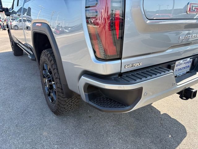 Used 2026 GMC Sierra 2500 AT4 w/ Technology Package image 25