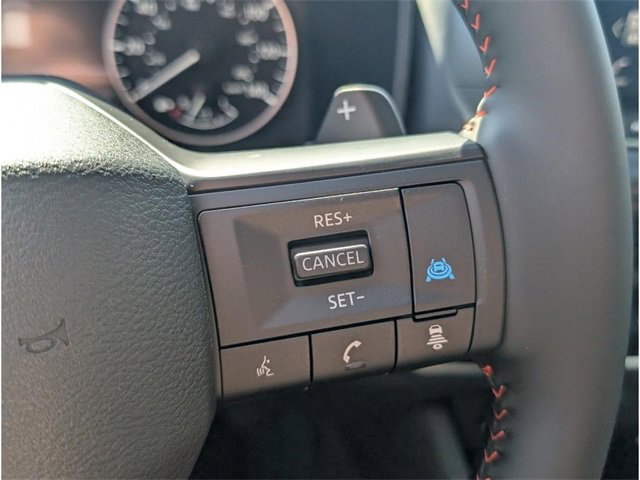 New 2026 Nissan Rogue SV image 21