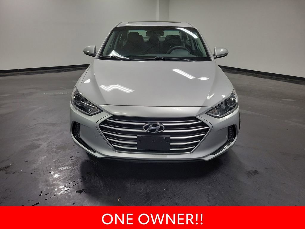 Used 2017 Hyundai Elantra Value Edition FWD image 3