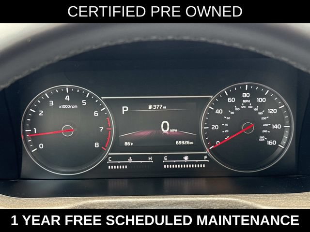 Used 2023 Kia Sorento S w/ Panoramic Sunroof Package AWD/4WD image 28