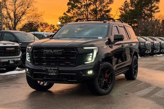 New 2026 GMC Yukon AT4 Ultimate image 1