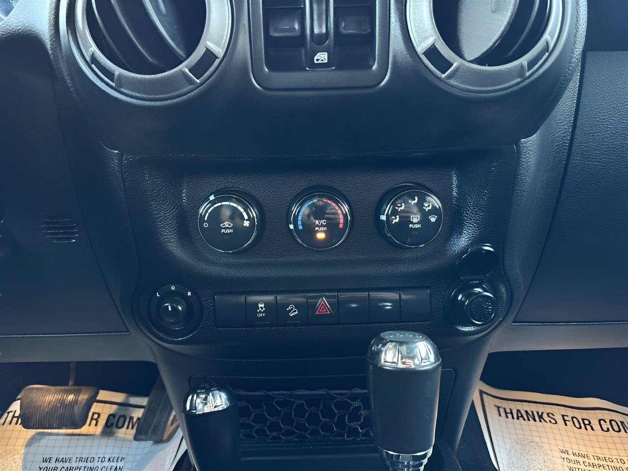 Used 2013 Jeep Wrangler Unlimited Sport AWD/4WD image 20