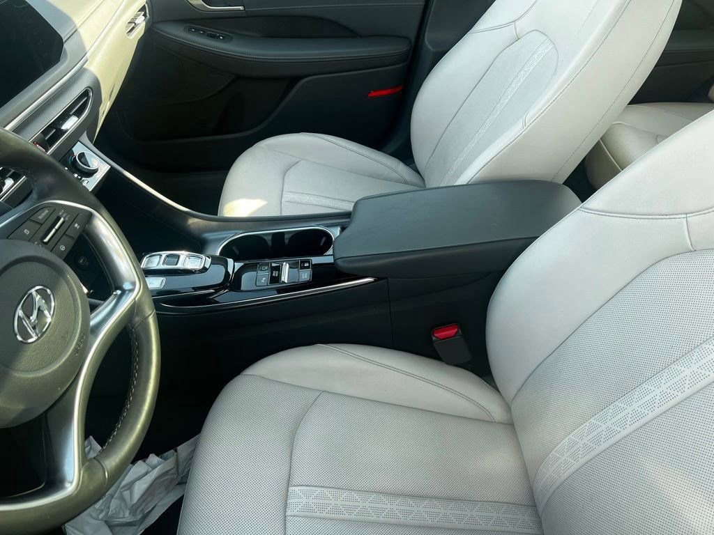 Used 2020 Hyundai Sonata Limited FWD image 6