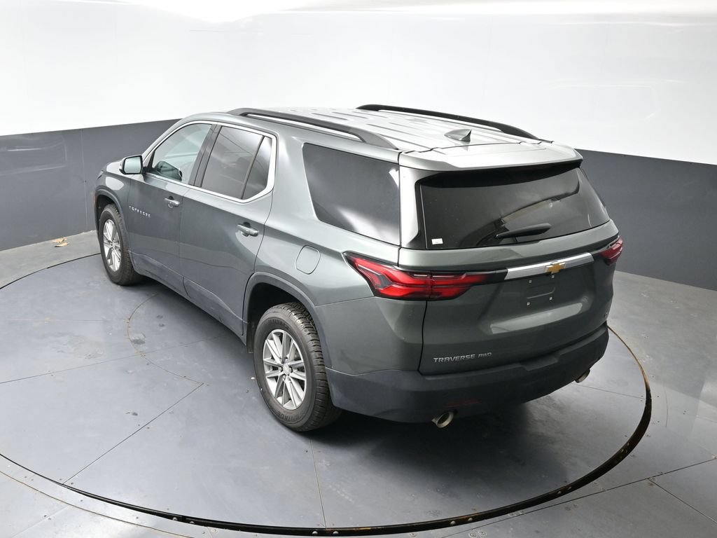 Used 2023 Chevrolet Traverse LT AWD/4WD image 15