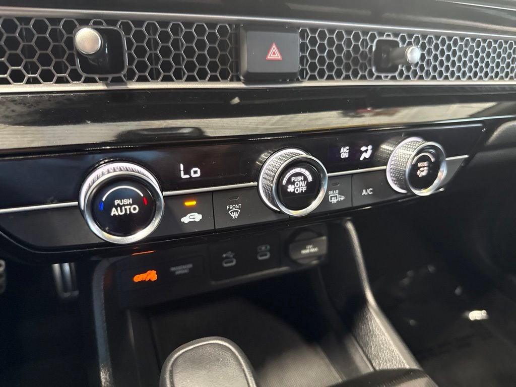 Used 2025 Honda Civic Sport image 23