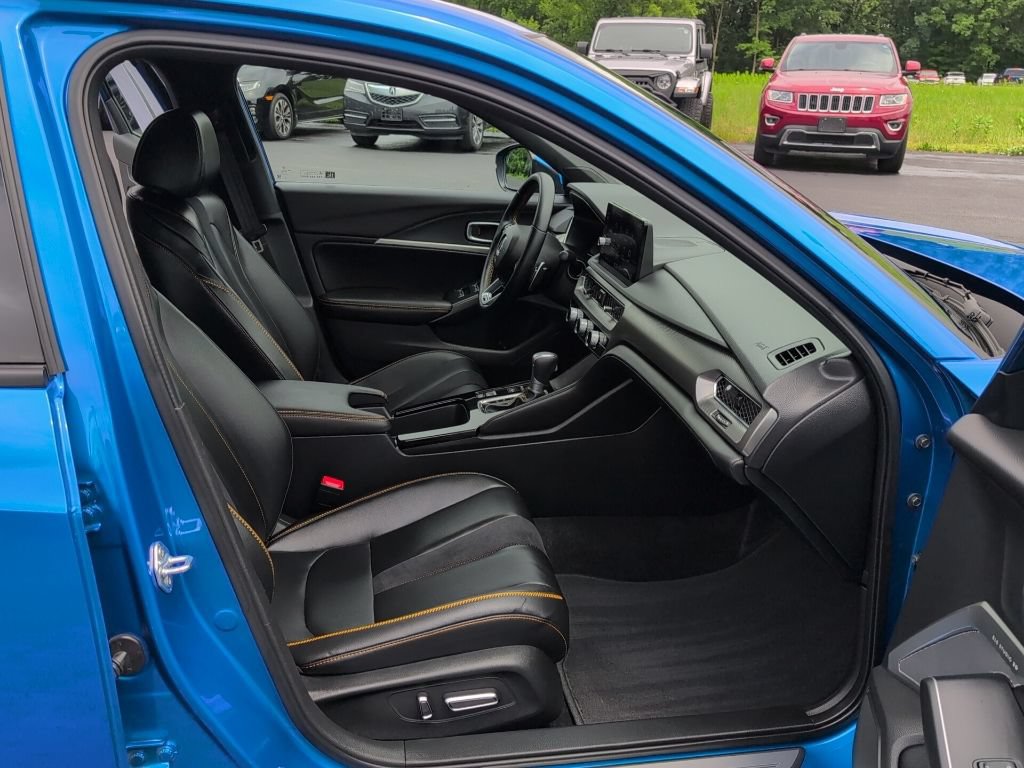 Certified 2026 Acura Integra A-Spec w/ Technology Package FWD image 49