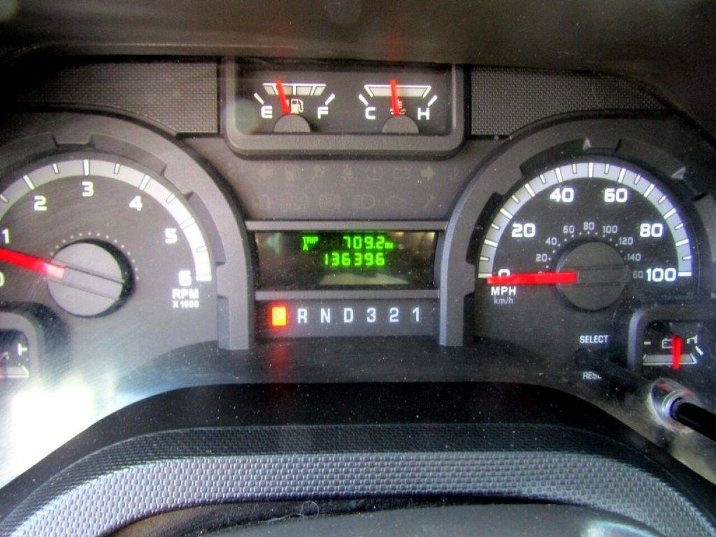 Used 2016 Ford E-350 and Econoline 350 Super Duty RWD image 10
