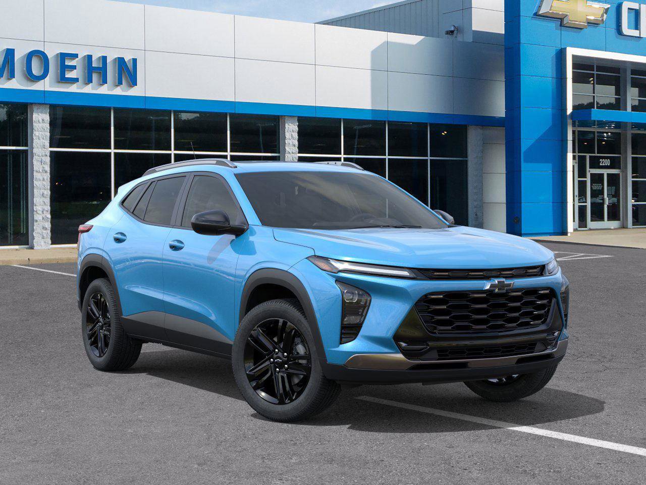 New 2026 Chevrolet Trax ACTIV w/ Sunroof Package image 7