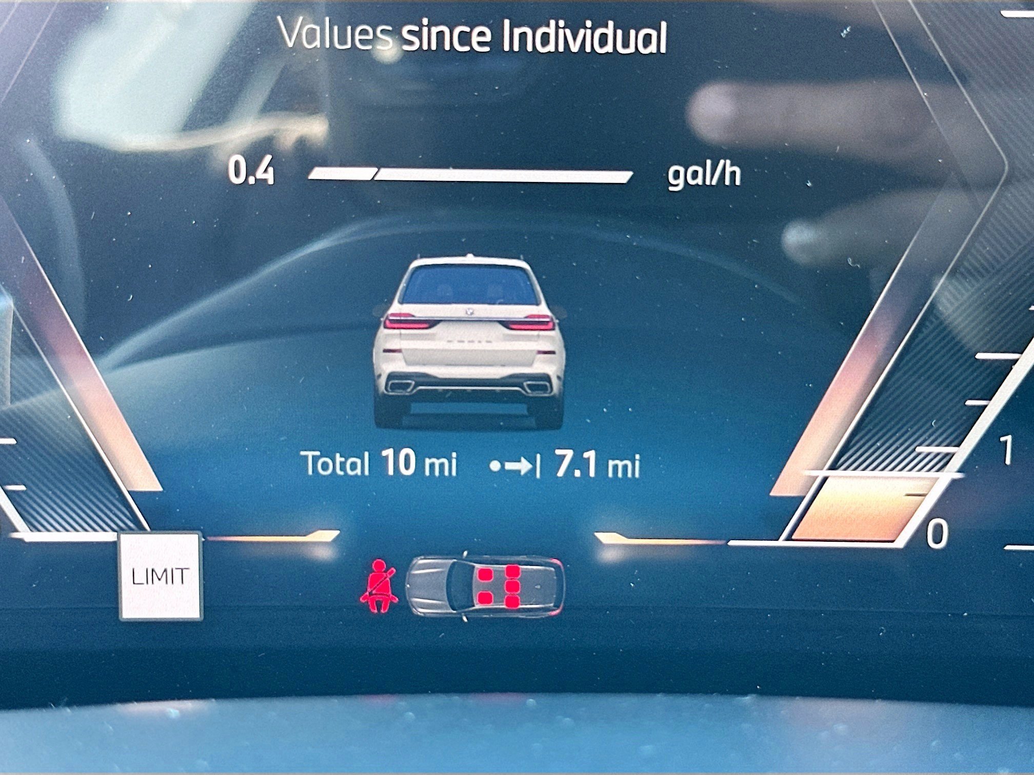 New 2026 BMW X7 xDrive40i w/ M Sport Package image 9