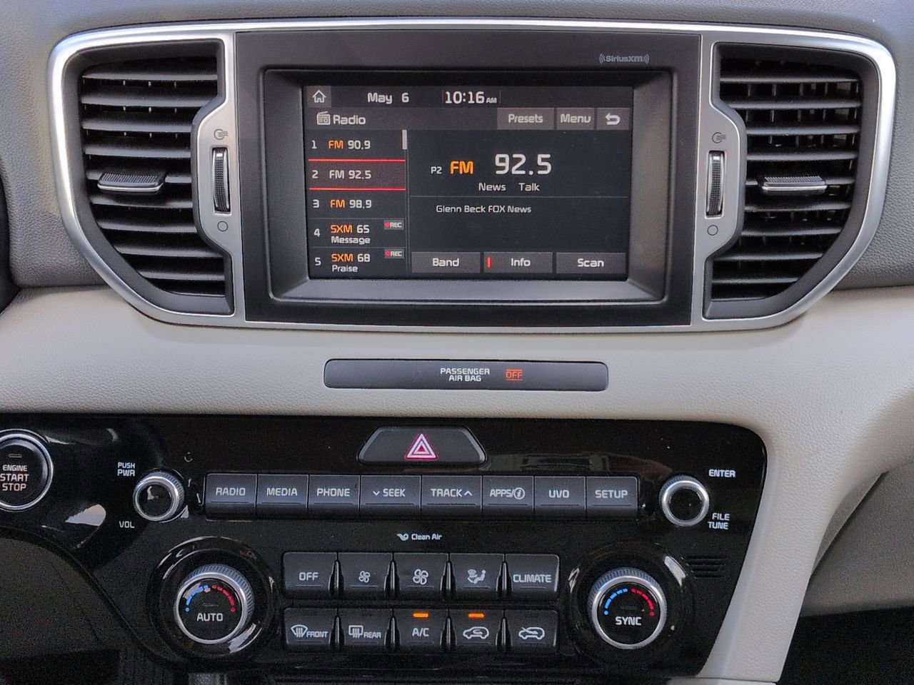 Used 2018 Kia Sportage EX FWD image 18