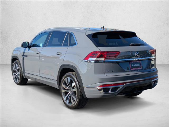 Used 2021 Volkswagen Atlas Cross Sport SEL Premium R-Line image 8