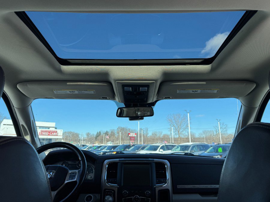 Used 2014 RAM 1500 Laramie Longhorn w/ Trailer Tow Group image 21