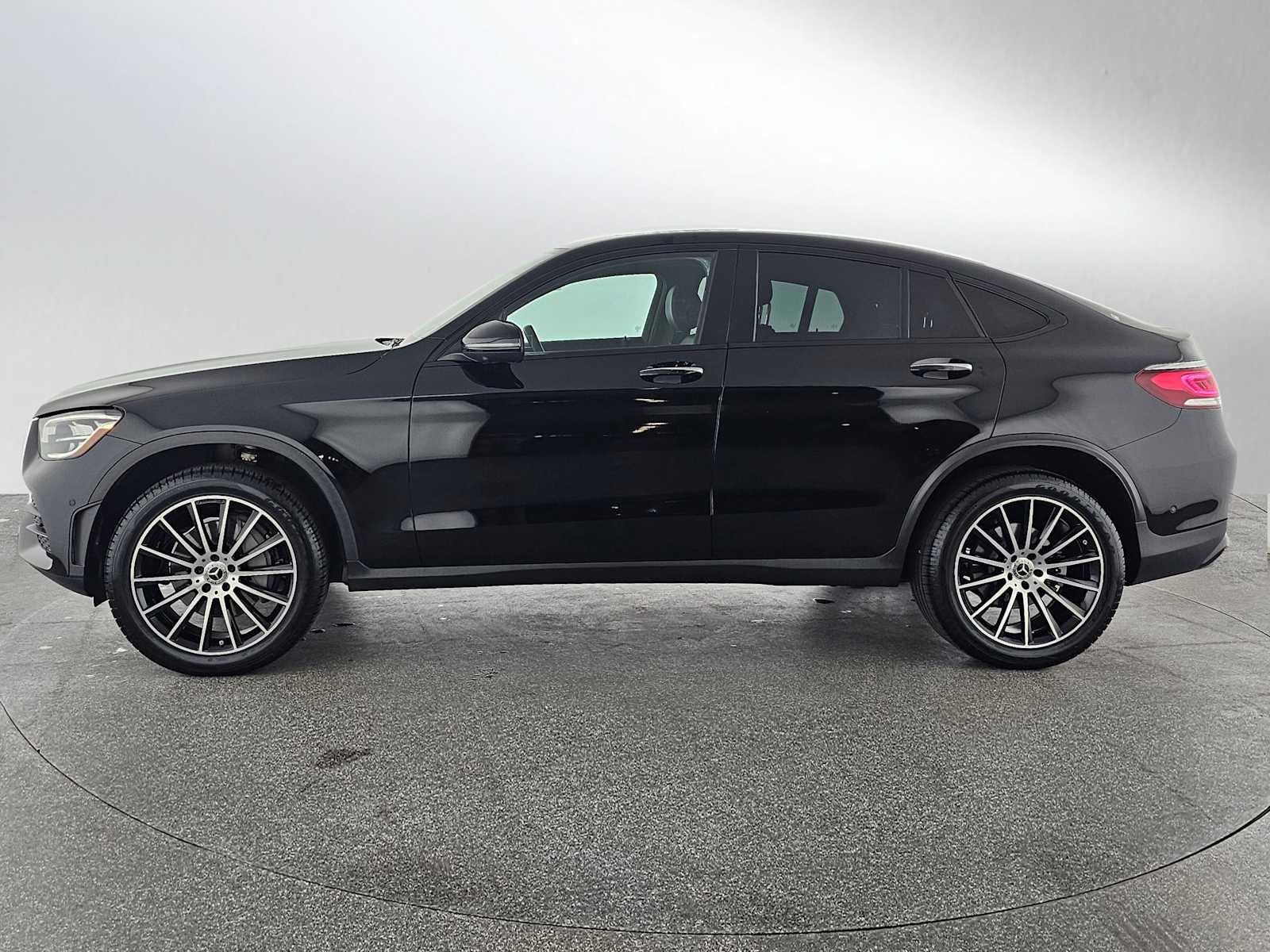 Certified 2021 Mercedes-Benz GLC 300 4MATIC Coupe image 7