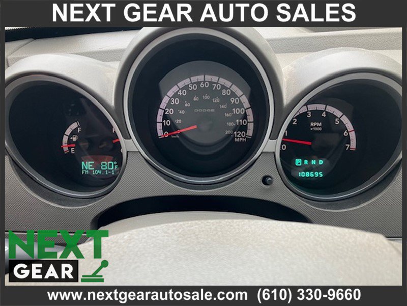 Used 2007 Dodge Nitro SLT AWD/4WD image 11