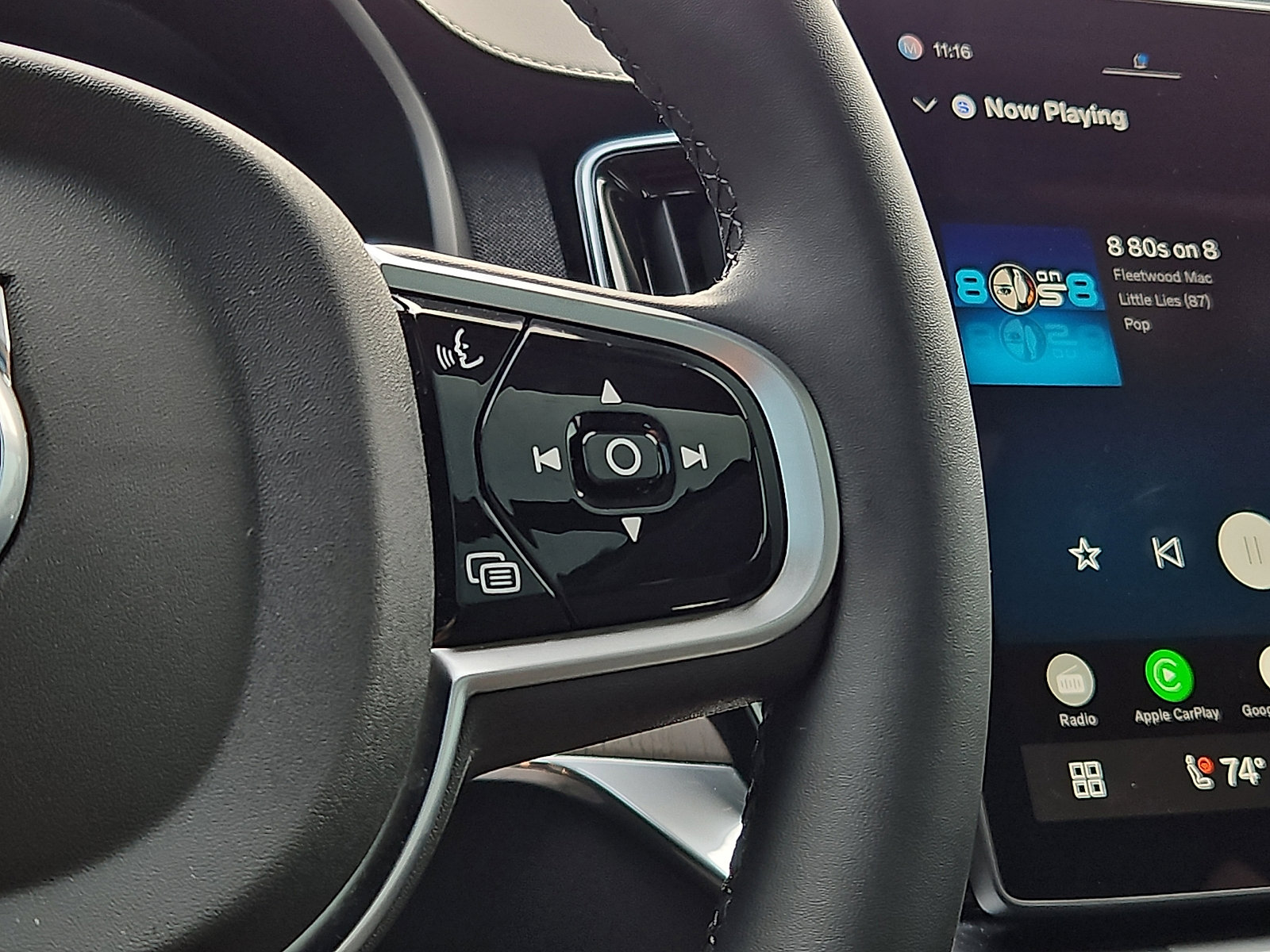 Certified 2025 Volvo XC90 T8 Ultra w/ Protection Package Premier image 23