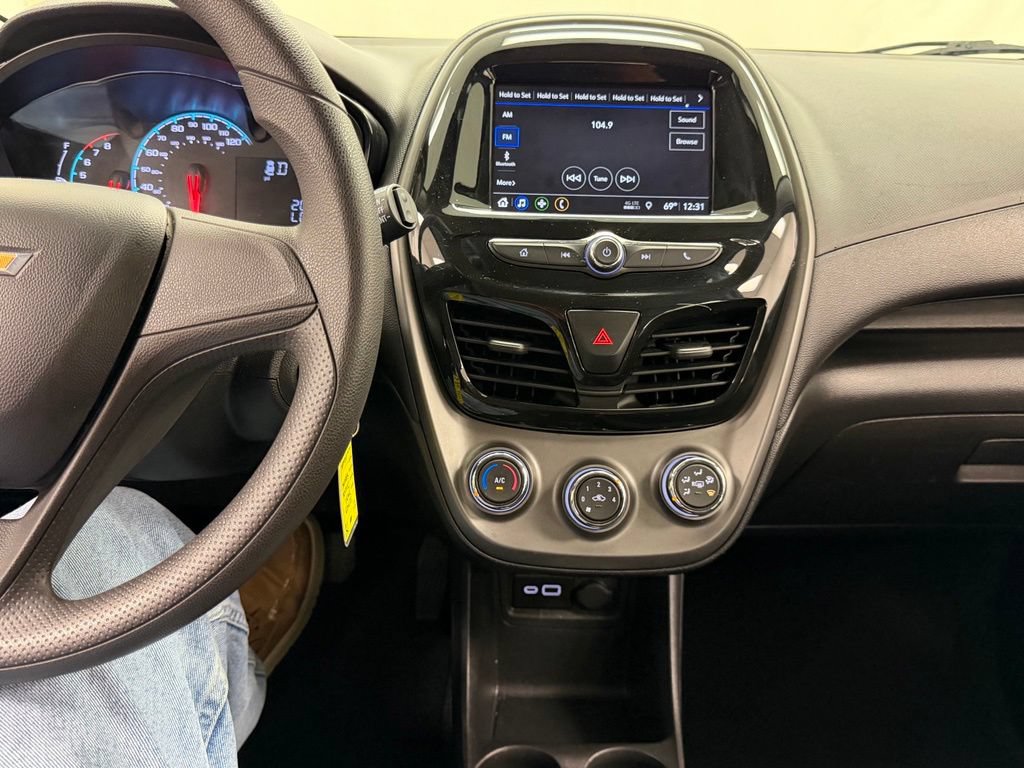 Used 2021 Chevrolet Spark LS FWD image 22