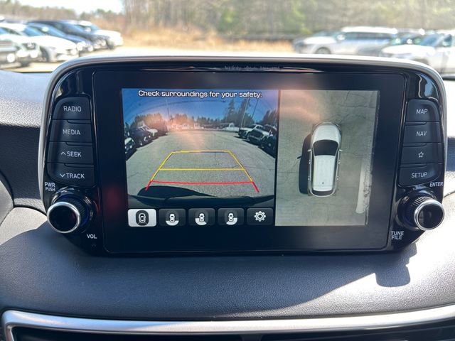 Used 2019 Hyundai Tucson Ultimate AWD/4WD image 20
