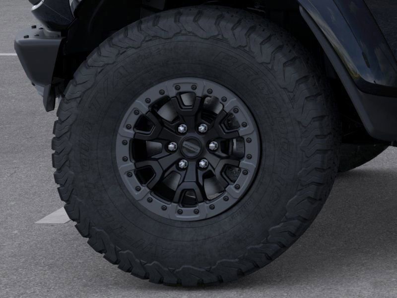 New 2025 Ford Bronco Raptor image 21