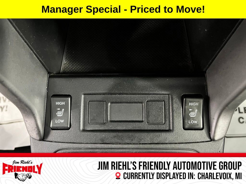 Used 2014 Subaru Forester 2.5i Premium w/ Protection Package #1 AWD/4WD image 32