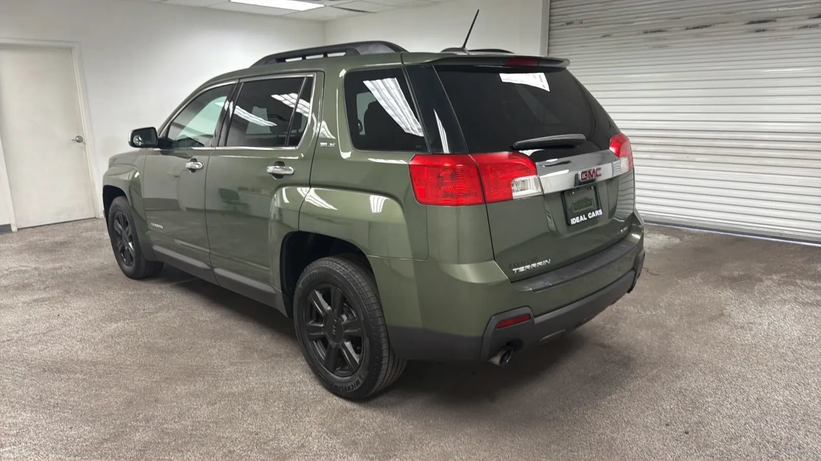 Used 2015 GMC Terrain SLE AWD/4WD image 7