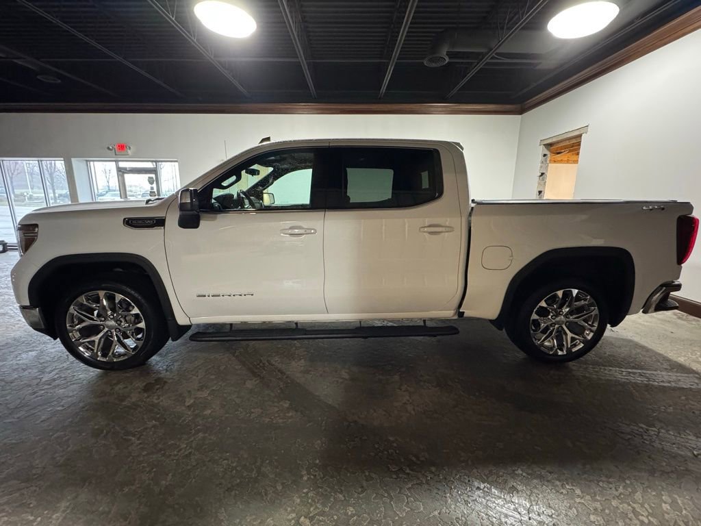 Used 2020 GMC Sierra 1500 SLE w/ Preferred Package image 7