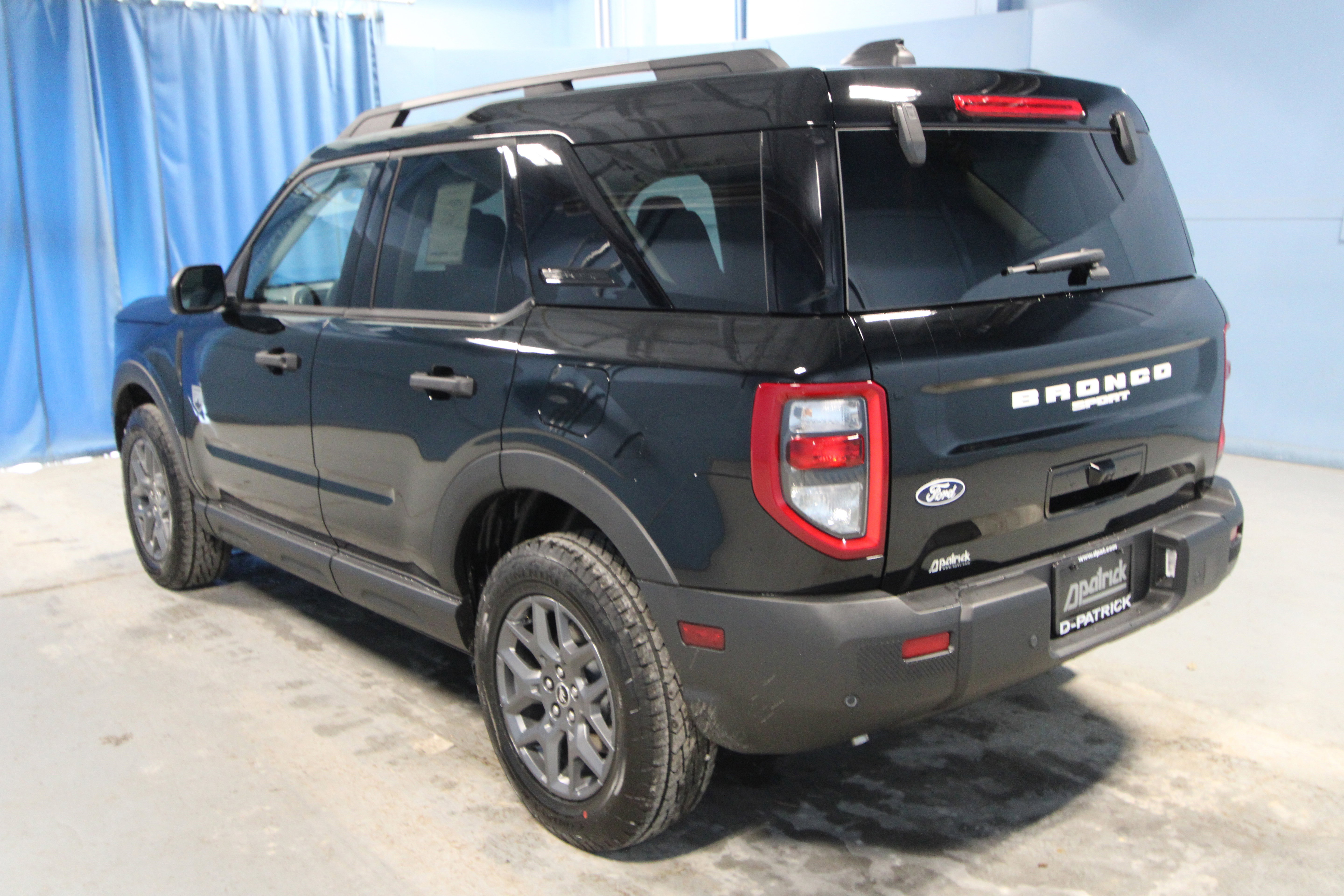 New 2026 Ford Bronco Sport Big Bend w/ Convenience Package AWD/4WD image 23