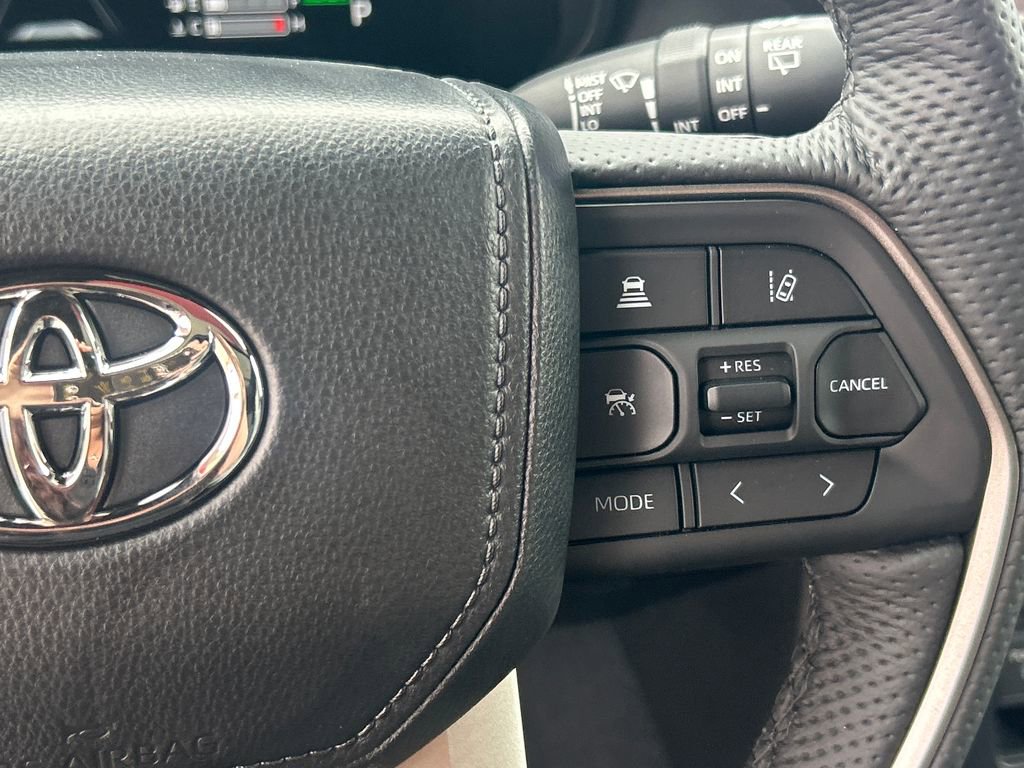 New 2026 Toyota Sequoia Limited AWD/4WD image 26