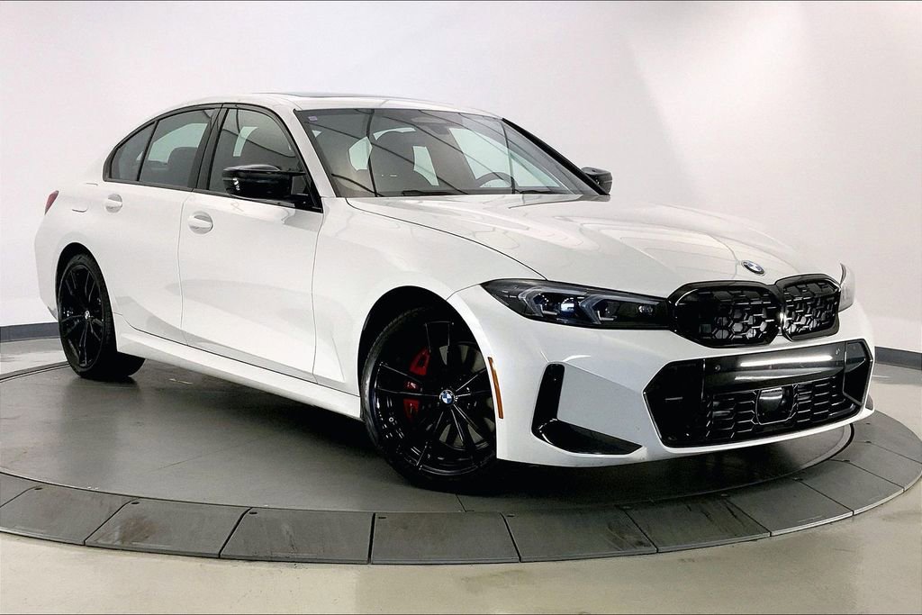 Used 2024 BMW M340i xDrive M340i xDrive