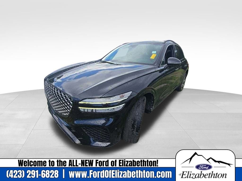 Used 2022 Genesis GV70 3.5T Sport w/ Sport Advanced Package