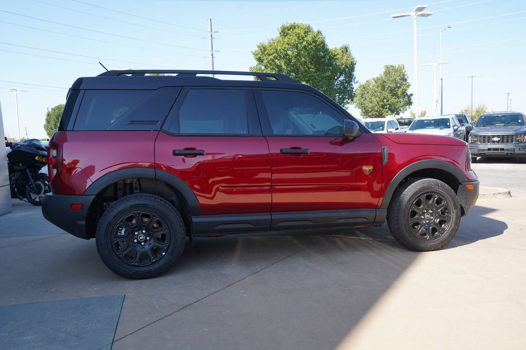 New 2026 Ford Bronco Sport Badlands w/ Badlands Tech Package AWD/4WD image 9