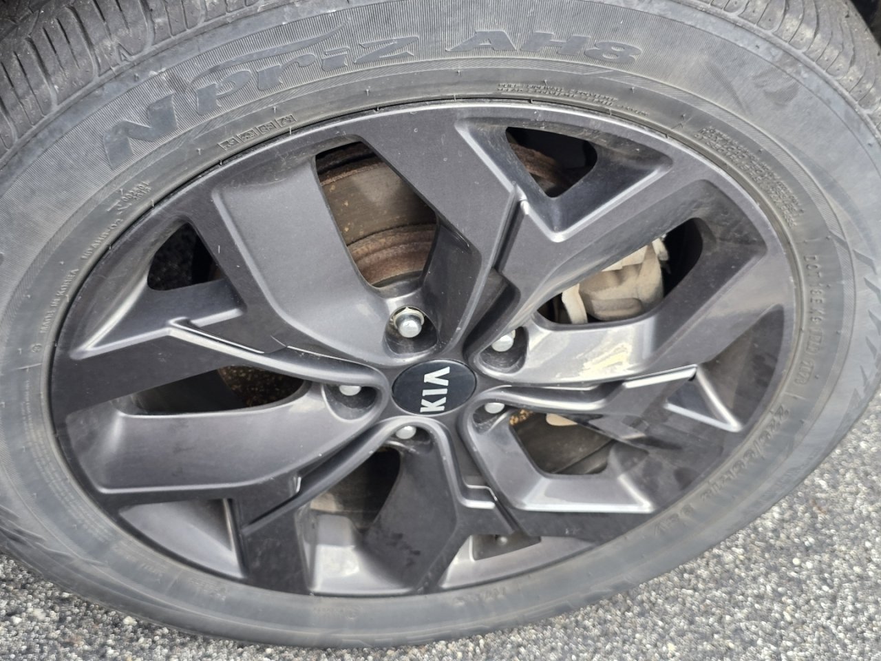 Used 2020 Kia Sportage S w/ S Sunroof Package AWD/4WD image 22