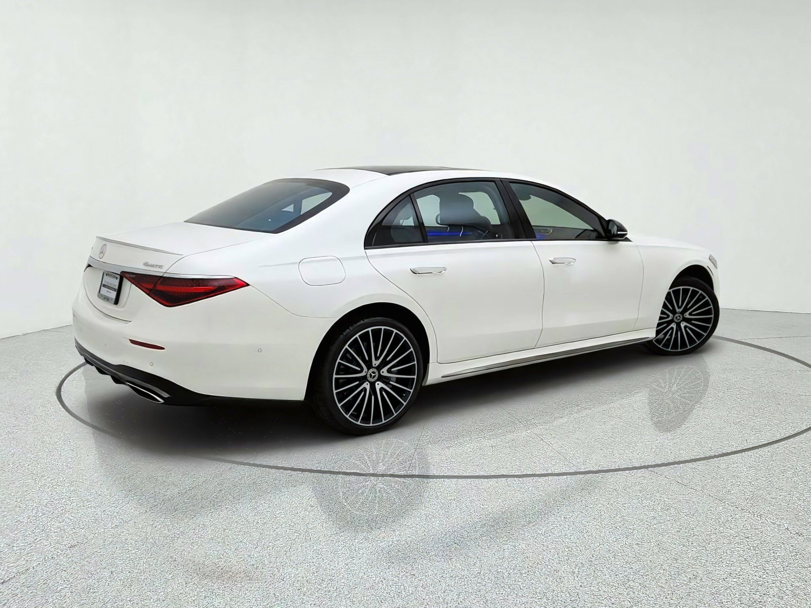 Certified 2023 Mercedes-Benz S 580 4MATIC Sedan image 8