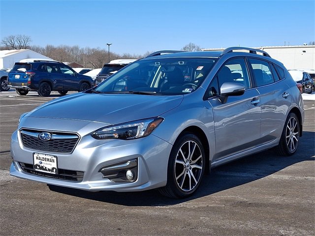 Used 2019 Subaru Impreza 2.0i Limited image 3