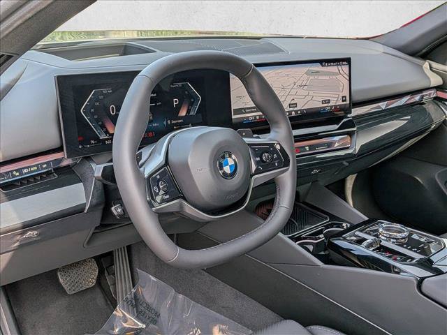 Certified 2026 BMW 540i xDrive AWD/4WD image 10