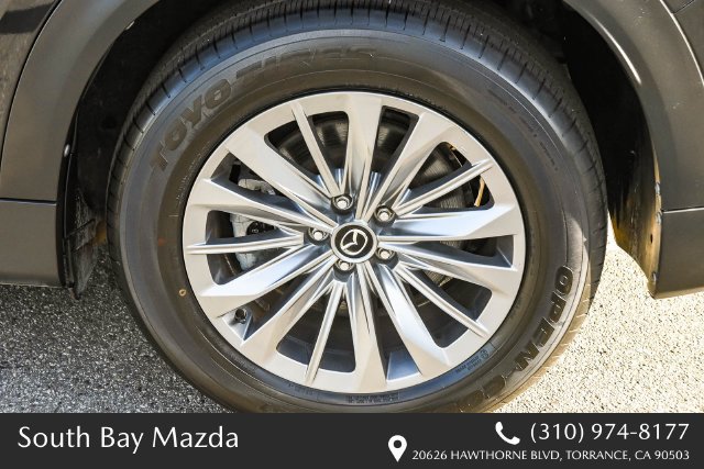 Certified 2024 MAZDA CX-90 3.3 Turbo w/ Select Package AWD/4WD image 10