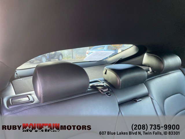 Used 2023 Kia Stinger GT2 AWD/4WD image 27